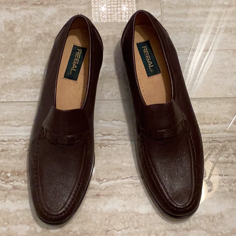 Men’s Shoes Leather Size 10 1/2 D Regal